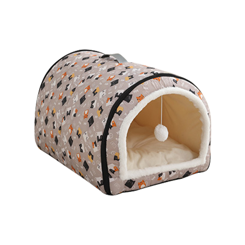Reise warmes Hunde-Katzenzelthaus