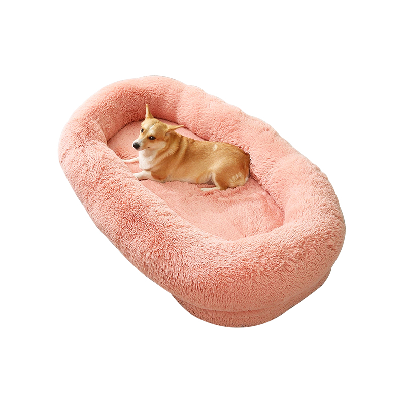 Weiches, waschbares Schlafbett für Hunde 