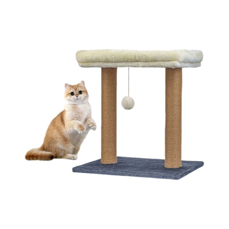 Freistil-Katzenklettergerüst für den Innenbereich