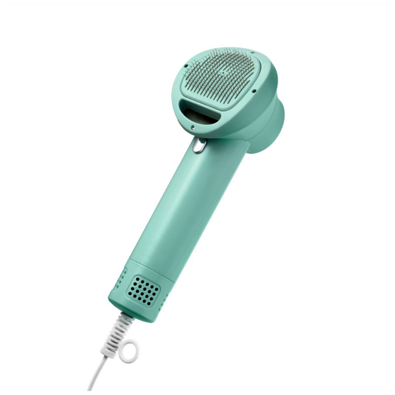  2-in-1 Smart-Haustierhaartrockner
