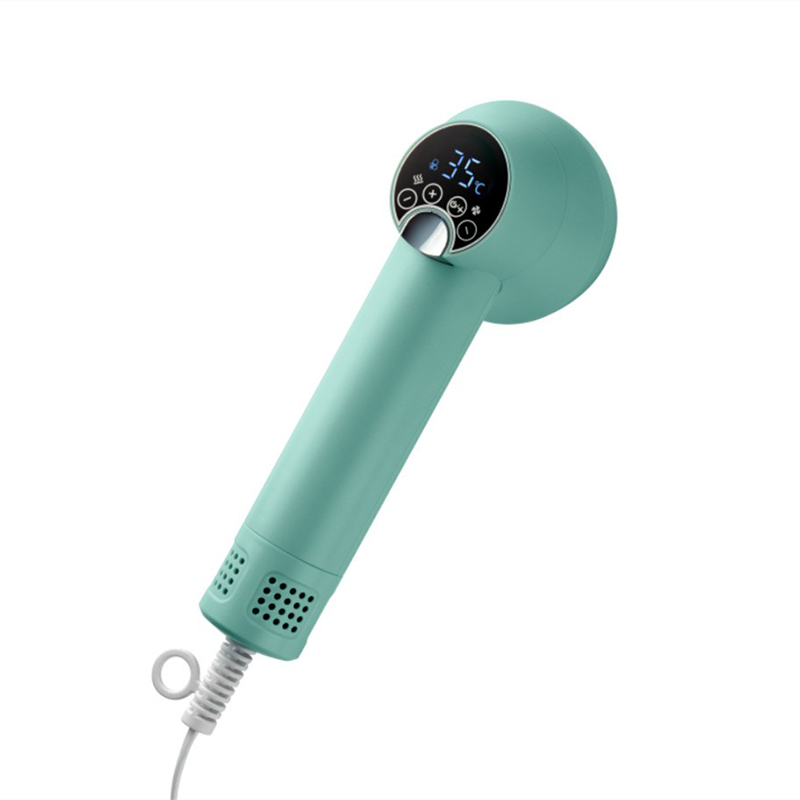  2-in-1 Smart-Haustierhaartrockner
